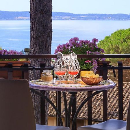 La Perla Di Trevignano Daire Trevignano Romano Dış mekan fotoğraf