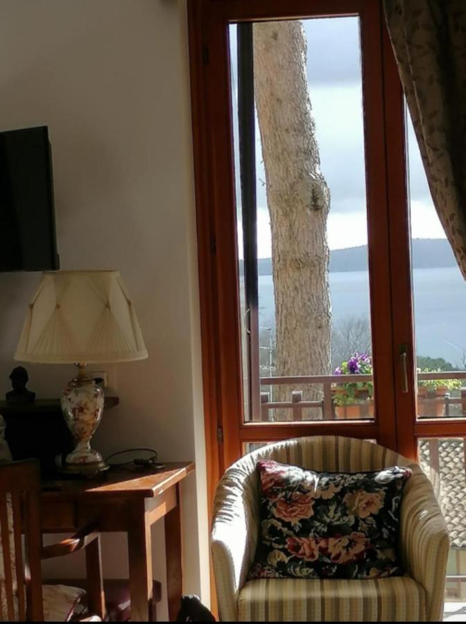 La Perla Di Trevignano Daire Trevignano Romano Dış mekan fotoğraf