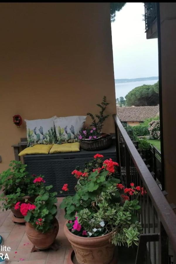 La Perla Di Trevignano Daire Trevignano Romano Dış mekan fotoğraf