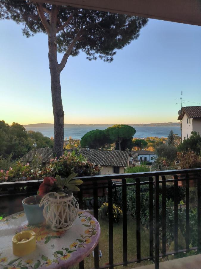 La Perla Di Trevignano Daire Trevignano Romano Dış mekan fotoğraf