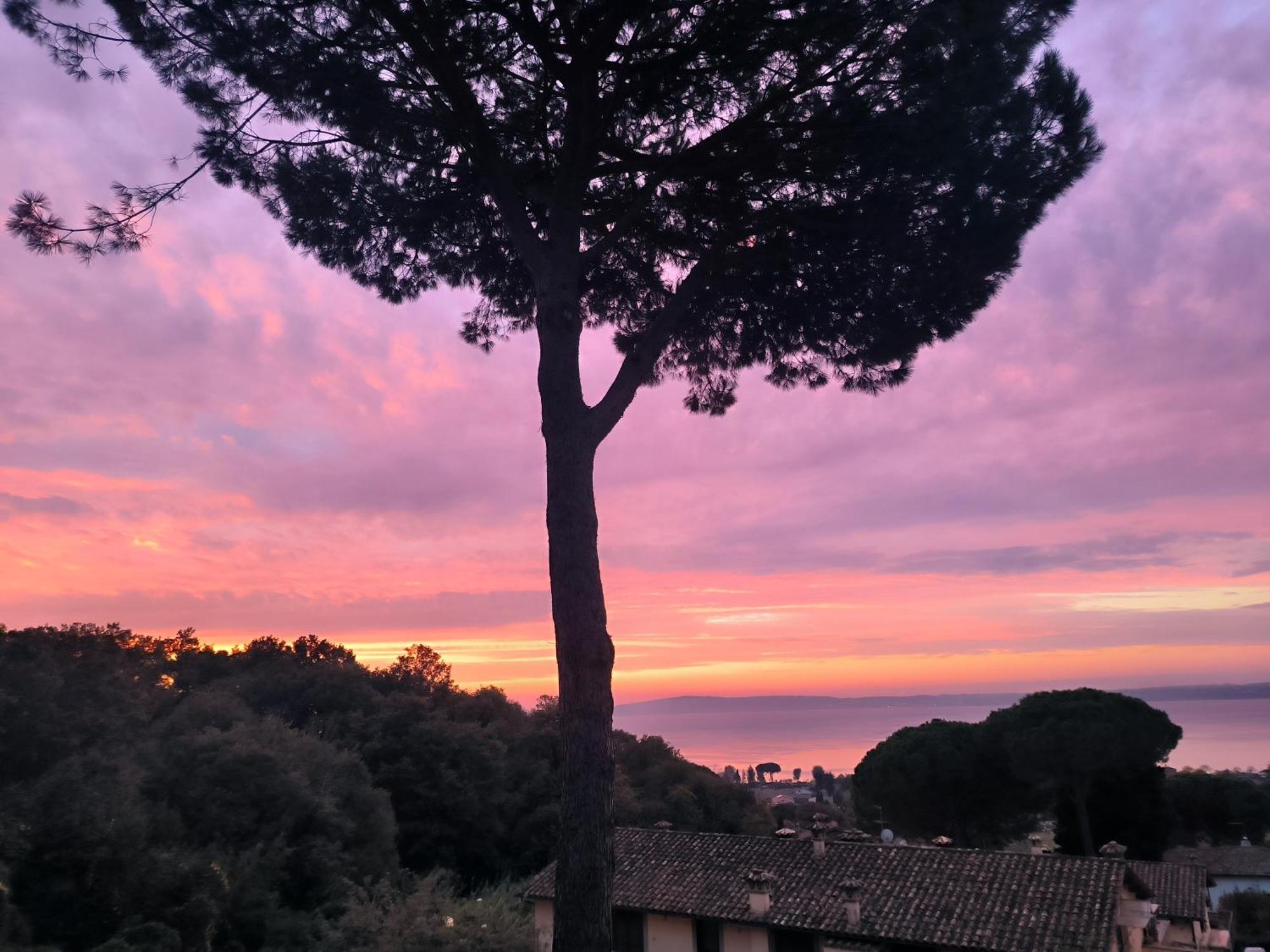 La Perla Di Trevignano Daire Trevignano Romano Dış mekan fotoğraf