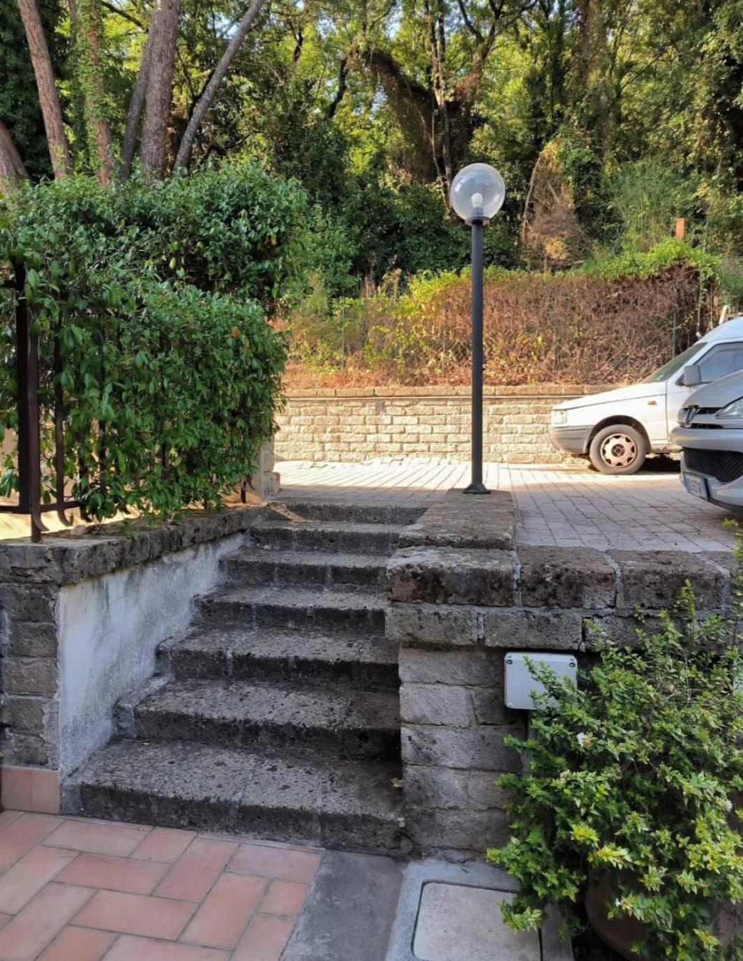 La Perla Di Trevignano Daire Trevignano Romano Dış mekan fotoğraf