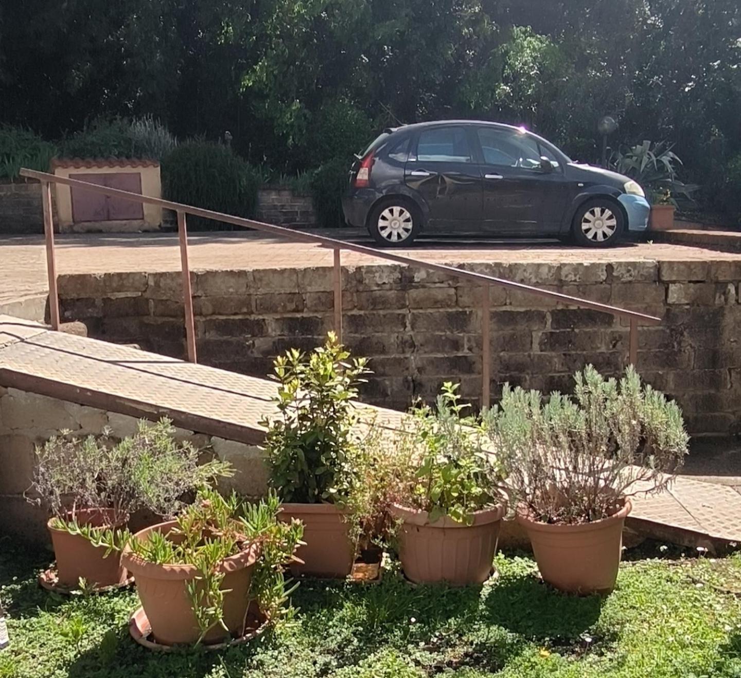 La Perla Di Trevignano Daire Trevignano Romano Dış mekan fotoğraf