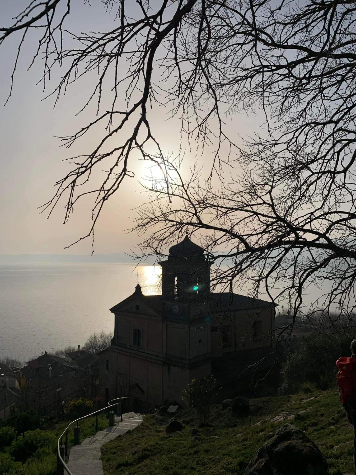 La Perla Di Trevignano Daire Trevignano Romano Dış mekan fotoğraf